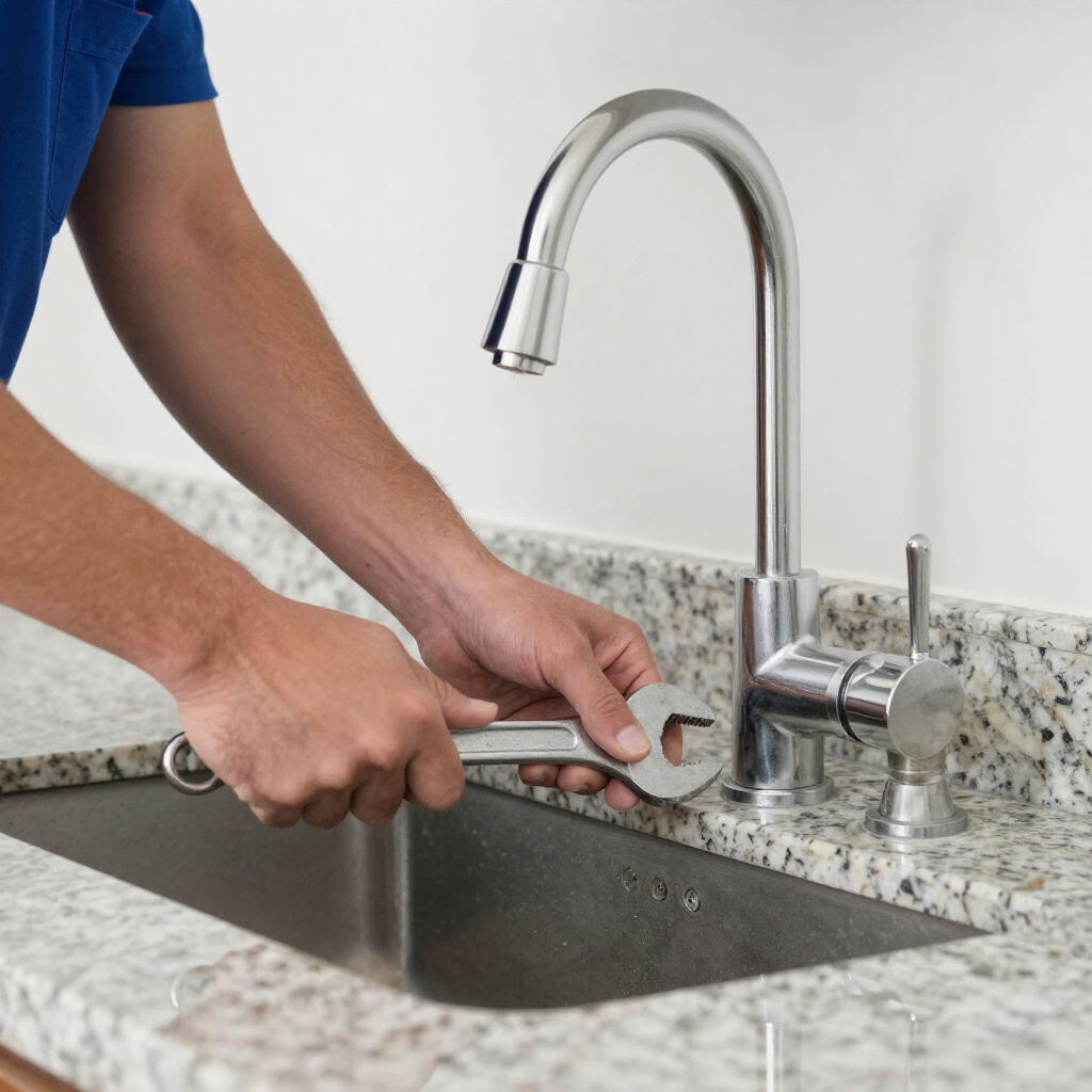 Toilet & Faucet Repair in Saginaw